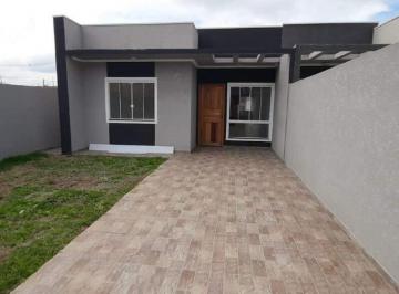 Casa · 72m² · 3 Quartos · 3 Vagas · Casa á venda com 3 quartos no Bairro Estados em Fazenda Rio Grande - PR