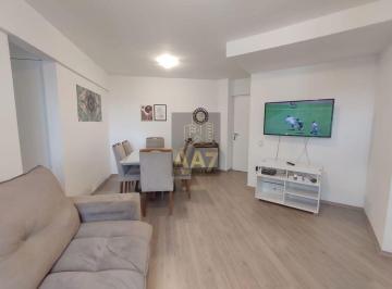 Apartamento · 63m² · 3 Quartos · 1 Vaga · Apartamento Mobiliado Para Locação - Zona Oeste