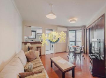 Apartamento · 60m² · 2 Quartos · 2 Vagas · Flat com 2 Quartos à venda, 60m² - Paraíso