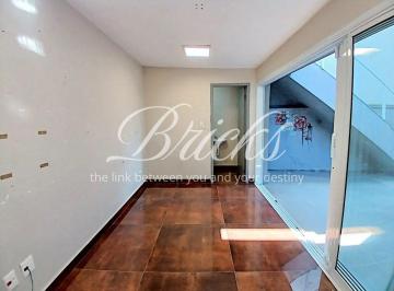Casa · 124m² · 3 Quartos · 2 Vagas · CASA LOCAÇÃO - CAMPO BELO - REFORMADO