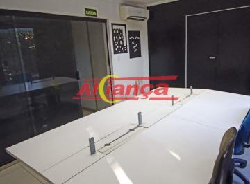 Comercial · 40m² · Sala comercial 40m² , para alugar com copa, sala reunião, terraço, Vila Endres, Guarulhos