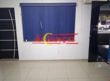 Comercial · 40m² · Sala comercial 40m² , para alugar com copa, sala reunião, terraço, Vila Endres, Guarulhos