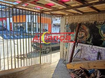 Comercial · 80m² · SALÃO COMERCIAL PARA ALUGAR 80m², COCAIA - GUARULHOS