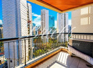 Apartamento · 98m² · 3 Quartos · 2 Vagas · Apartamento a venda no Brooklin com 3 dormitórios e 2 vagas