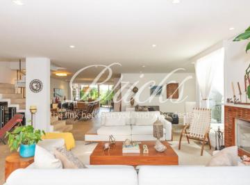 Casa · 513m² · 4 Quartos · 4 Vagas · Casa em Condomínio Fechado no Alto da Boa Vista com 4 dormitórios e 4 vagas