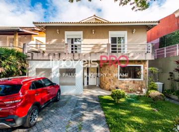 Casa · 364m² · 5 Quartos · 4 Vagas · Casa para Venda ou Locação no Condomínio São Paulo II - Granja Viana