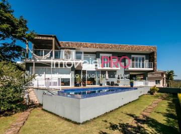 Casa · 632m² · 4 Quartos · 4 Vagas · Casa à Venda - Condomínio São Paulo II | Granja Viana