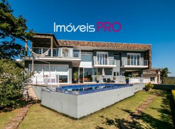Casa · 632m² · 4 Quartos · 4 Vagas · Casa à Venda - Condomínio São Paulo II | Granja Viana