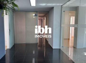 Comercial · 300m² · 3 Vagas · Sala comercial com 300m² para locação no Santa Lucia-Belo Horizonte