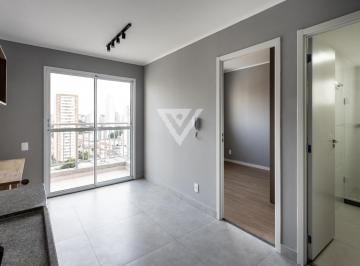 1 · Apartamento na Vila Romana com 1 dormitório