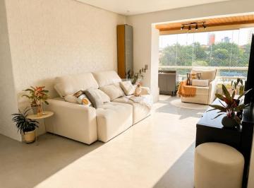 1 · Apartamento impecável, pronto para morar, com 3 dormitórios, 2 vagas e lazer completo na Pompéia