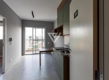 1 · Apartamento de 1 Dormitório na Vila Romana com 28 m² e Lazer Completo!