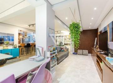 1 · Cobertura à venda com 3 suítes e 4 vagas na Vila Romana!