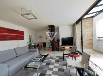 1 · Cobertura Duplex no Sumaré - 101m², Suíte Ampliada, Terraço e 2 Vagas