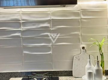 cooktop · Apartamento a venda com 1 dormitório ao lado do Mackenzie