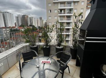 6 · Cobertura Duplex de 2 dormitórios e 2 vagas em Perdizes!