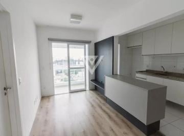 1 · Apartamento de 45m² na Barra Funda | Suíte e Lazer com Piscina