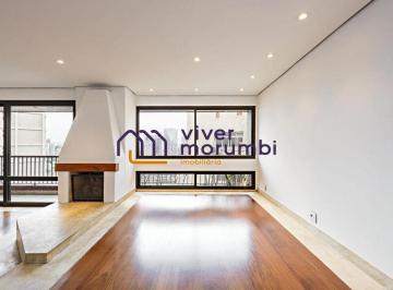 Apartamento · 263m² · 3 Quartos · 3 Vagas · Apartamento no Real Parque - 3 dormitórios suítes