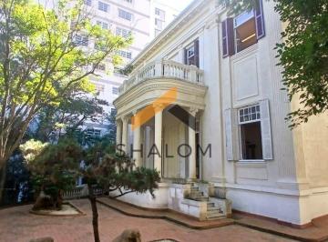 Casa · 640m² · Casa Comercial para Locação em Higienópolis