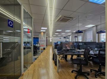 Comercial · 224m² · 5 Vagas · Andar Corrido para Locação | 224 m² | Ed. Golden Business | Vila da Serra