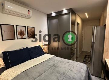 Apartamento · 20m² · 1 Quarto · Studio decorado a venda Edif Almagah (20)m²