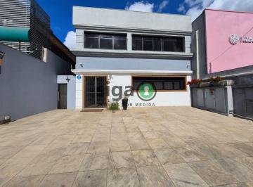 Comercial · 191m² · 3 Vagas · ALUGA SE CLÍNICA 190 METROS, PRONTA PARA USO NA VILA NOVA CONCEIÇÃO