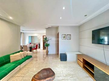 Apartamento · 137m² · 4 Quartos · 2 Vagas · Apartamento para locação, 4 quartos mobiliado com suíte, 137m² no Lourdes