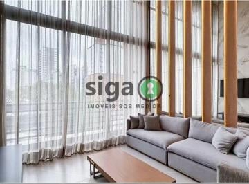 Apartamento · 110m² · 2 Quartos · 2 Vagas · Apartamento duplex com 110m² sendo 2 quartos, 2 banheiros e 2 vagas - Jardins - São Paulo/SP