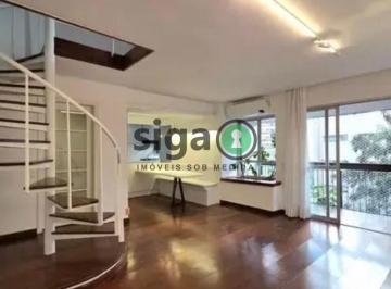 Apartamento · 99m² · 1 Quarto · 1 Vaga · Apto Duplex com 99m², 1 suíte, 1 vaga no Itaim Bibi, sem mobília