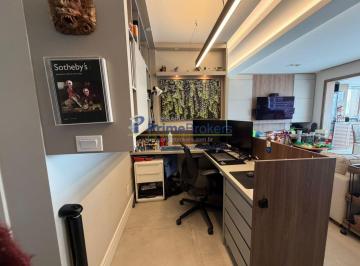 Apartamento · 92m² · 2 Quartos · 2 Vagas · Apartamento, Cidade Monções - São Paulo