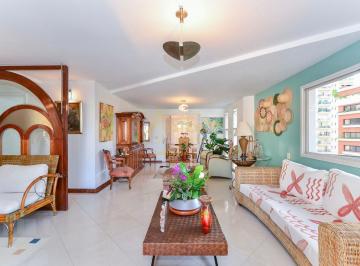 Apartamento · 430m² · 4 Quartos · 3 Vagas · Cobertura Duplex com 430m2 linda vista no Brooklin, 3 vagas