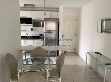 Apartamento · 70m² · 2 Quartos · 2 Vagas · locaçao campo belo 2 quartos 1 suite 2 vagas mobiliado,lazer