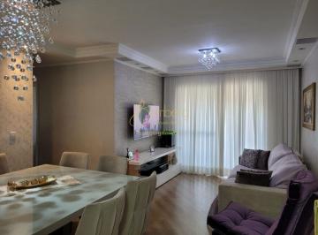 Apartamento · 89m² · 3 Quartos · 2 Vagas · Belo Apartamento em Campo Grande