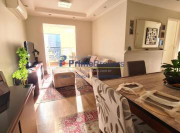Apartamento · 98m² · 3 Quartos · 2 Vagas · Apartamento, 98m² - 3 Dormitórios, 1 Suíte, 2 Vagas, Varanda Gourmet - Vila Mariana