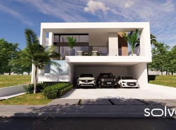 Casa · 250m² · 4 Quartos · 6 Vagas · Casa em Condomínio à venda em Indaiatuba - Villa Sapezal, 4 quartos 250 m² por 2.750.000,00