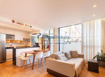 Apartamento · 84m² · 2 Quartos · 1 Vaga · Apartamento Térreo, 95m² - 2 Dormitórios, 2 Suítes, 1 Vaga, Quintal e Home Office - Saúde