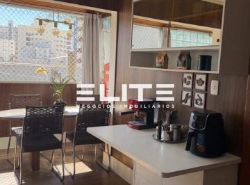 Apartamento · 70m² · 3 Quartos · 1 Vaga · Apartamento Residencial para Alugar na Vila Bastos (Santo André) | 3 Quartos, 70m² e 1 Vaga