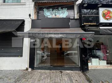 Comercial · 216m² · SALÃO COMERCIAL - PRÓXIMO A PRAÇA SILVIO ROMERO - SEU NOVO PONTO DE NEGÓCIO!