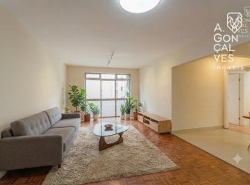 Apartamento · 104m² · 3 Quartos · 1 Vaga · Apartamento no Edifício General Barros, 03 Quartos, 01 Vaga, Face Norte, Água Verde, Curitiba.