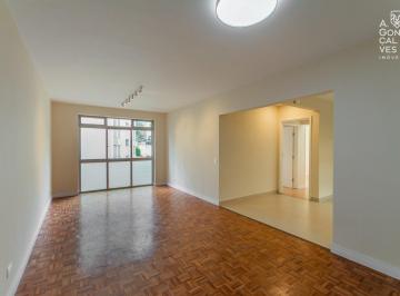 Apartamento · 104m² · 3 Quartos · 1 Vaga · Apartamento no Edifício General Barros, 03 Quartos, 01 Vaga, Face Norte, Água Verde, Curitiba.