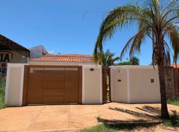 Casa · 136m² · 3 Quartos · 2 Vagas · Casa - Jardim Alvorada - Três Lagoas / MS