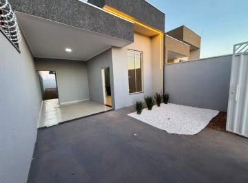 Casa · 91m² · 3 Quartos · 1 Vaga · Casa - Bela Vista da Lagoas - Três Lagoas / MS