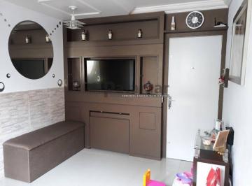 Apartamento · 48m² · 2 Quartos · 1 Vaga · Apartamento 2 Quartos 1 banheiro 1 vaga de garagem lazer complento.