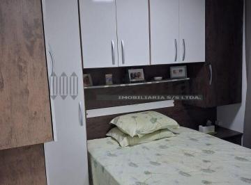 Apartamento · 48m² · 2 Quartos · 1 Vaga · Apartamento 2 Quartos 1 banheiro 1 vaga de garagem rotativa.