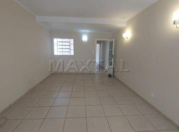 Casa · 200m² · 3 Quartos · Casa de 200 m², para Locação, com 03 Quartos, Sacada, Churrasqueira, na Água Fria.