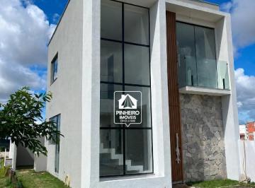 Casa · 84m² · 3 Quartos · 1 Vaga · CASA Á VENDA NO CONDOMÍNIO TERRA DOURADA