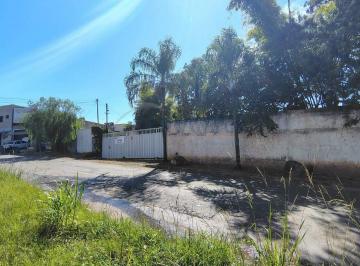Terreno · 4215m² · 4 Quartos · Aluga-se | Pátio com Casa – 4.215 m² | Arniqueira – DF | Excelente para Depósito, Transportadora e M