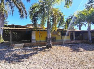 Terreno · 4215m² · 4 Quartos · Aluga-se | Pátio com Casa – 4.215 m² | Arniqueira – DF | Excelente para Depósito, Transportadora e M
