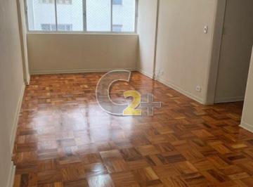 Apartamento · 90m² · 2 Quartos · 1 Vaga · Apartamento para locação em Higienópolis, 2 quartos, 1 vaga de garagem