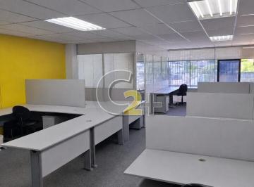 Comercial · 180m² · 2 Vagas · Conjunto comercial para locação em Pinheiros, 3 salas e 2 vagas